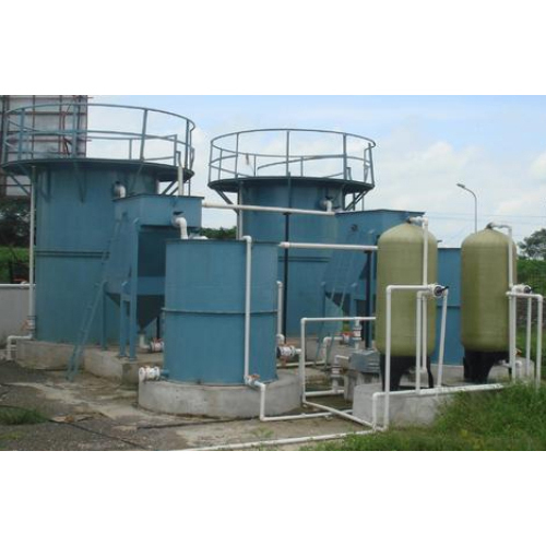 Sewage Treatment Plant