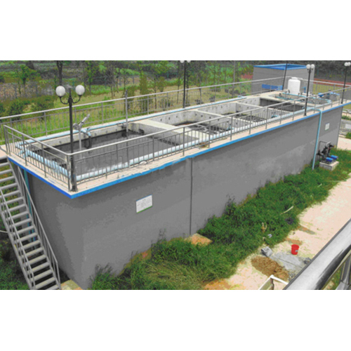 Water Softener Plant