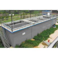 Water Softener Plant