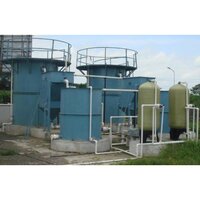 Water Softener Plant