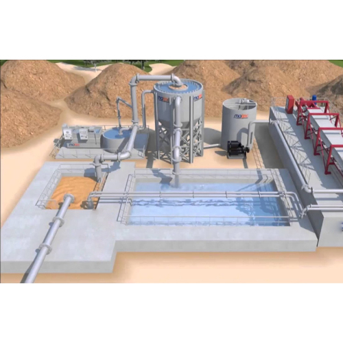 Water Filtration Plant