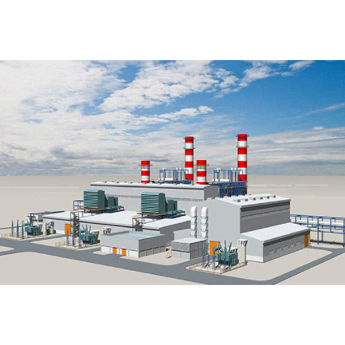 Desalination Plant