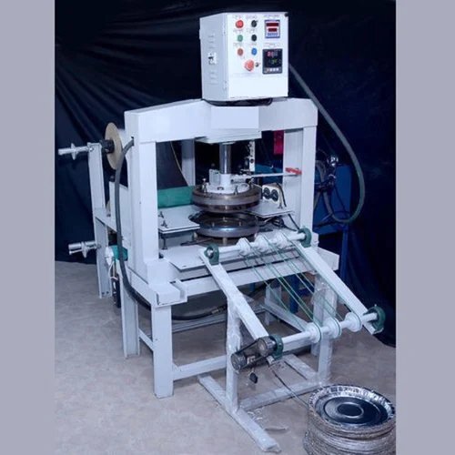 Fully Automatic Thali Making Machine