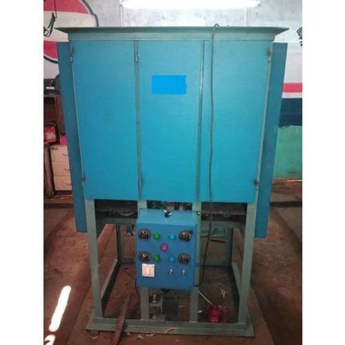 Blue Dona Making Machine