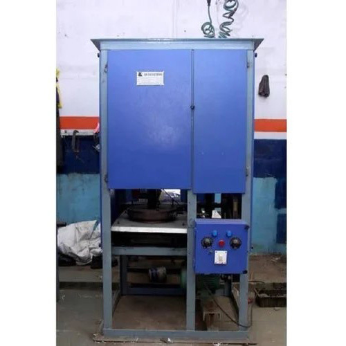 Paper Dona Machine - Stainless Steel, 230v | 2 Year Warranty, Automatic Grade, Blue Color, Human Machine Interface