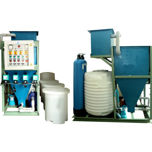 Effluent Treatment Plant