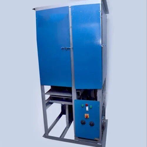 Blue Single Die Fully Automatic Dona Making Machine