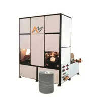 Double Die Fully Automatic Dona Making Machine