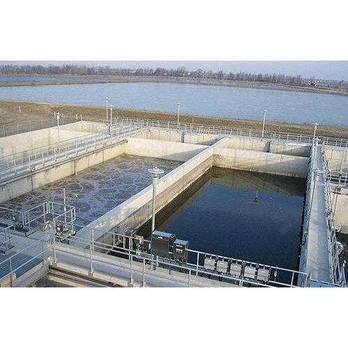MBBR Plant