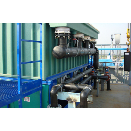 Electrocoagulation Plant