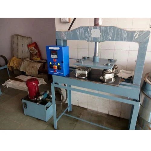 Paper Plate Making Machine