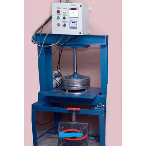 Paper Plate Making Machine