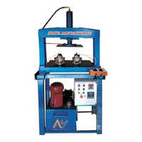 Paper Thali Making Machine