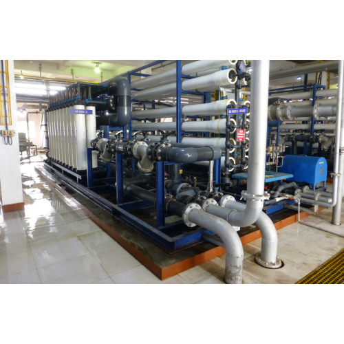 Zero Liquid Discharge Plant