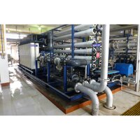 Zero Liquid Discharge Plant