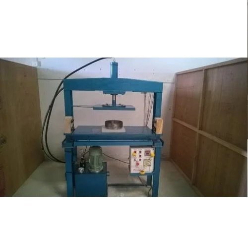 Round Paper Cutting Machine