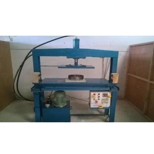 Paper Lid Cutting Machine