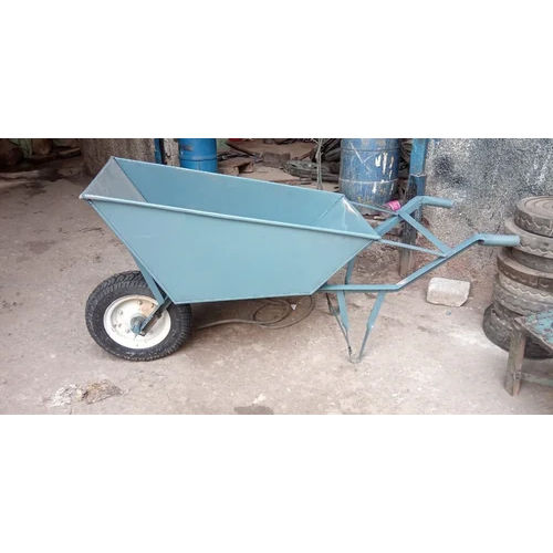 Ms Double Wheel Barrow