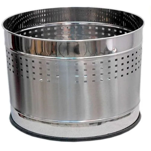 Stainless Steel Planter