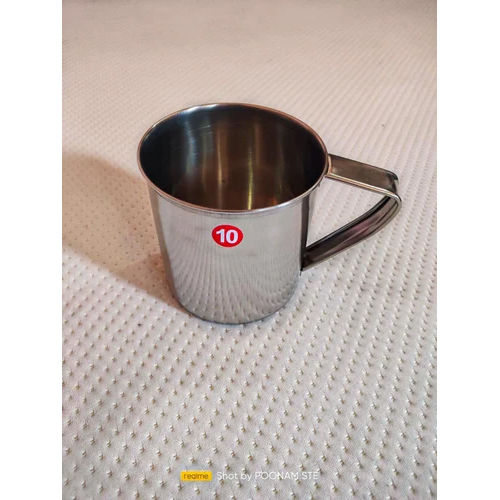 Stainless Steel Mug