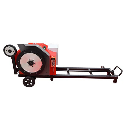 Concrete Cutting Wiresaw Machines