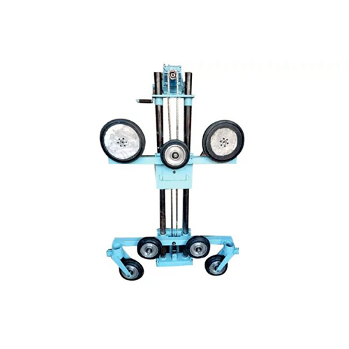Hydraulic Diamond Wiresaw