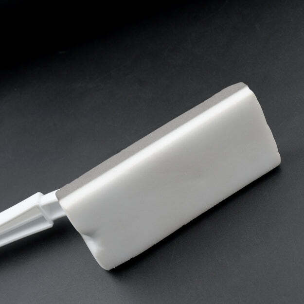 CLEANING BRUSH CREATIVE TRIANGLE KITCHEN BRUSH BATHROOM CLEANING TOOL CLEANING BRUSH (4111)