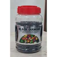 Black Diamonds Granules - Application: Soil Conditioners