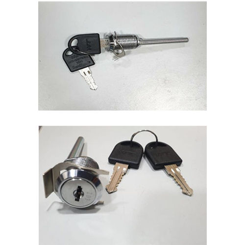 Cam lock with Pin for Pedestal
