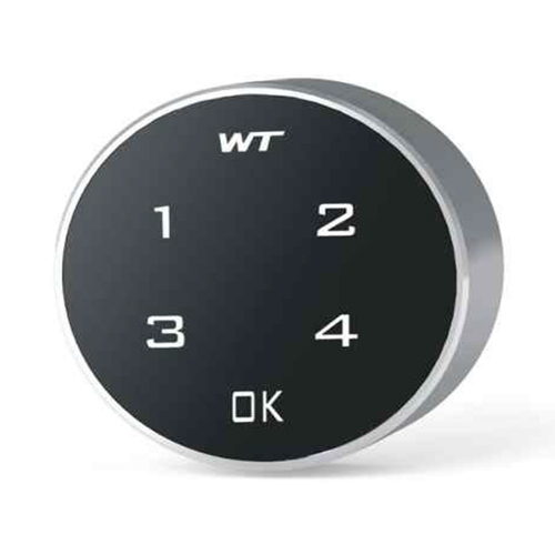 Electronic Code Card Lock