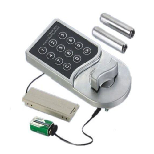 Electronic Digital Combination Door