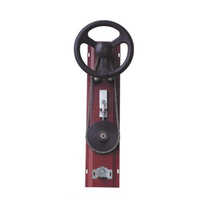 Manual Metal Mobile Compact Shelving System