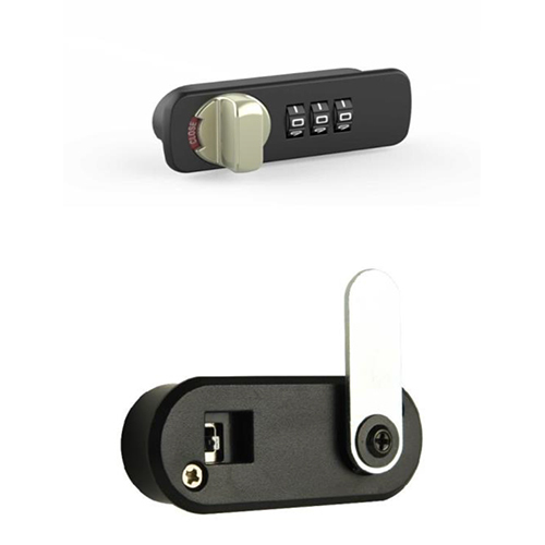 3 Digit Combination Lock for Wooden Furniture