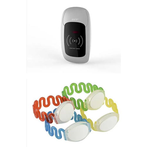 Electric smart screen lock