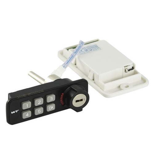 Button Electronic Drawer Cabinet Locker Lock