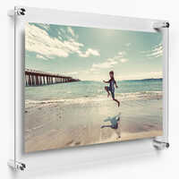Acrylic Sandwich Board