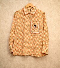 shirt  style top