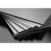 Hastelloy Plates And Sheets - Color: Silver
