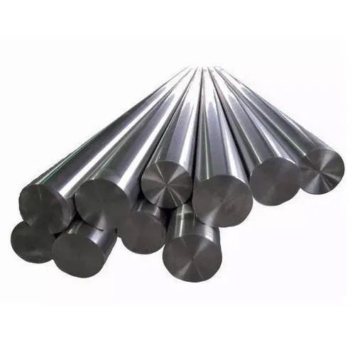 Titanium Grade 4 Round Bars