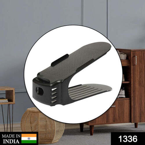 Adjustable Folding Shoe Slots Organizer. - Application: As Per Product Requirement