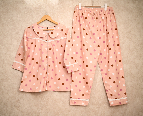 bobby print night ware