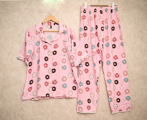 donaat print night ware