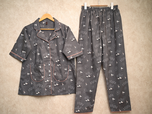 cotton night ware