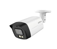 Dahua 5mp Full-color Hdcvi Bullet Camera Dh-hac-hfw1509clp-a-led - Wireless, Indoor/outdoor, Ethernet Connectivity , 5mp Hd Resolution, Bnc Compatibility