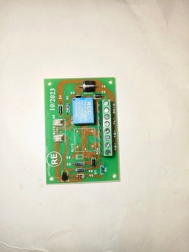 Zatka Machine Siren Pcb