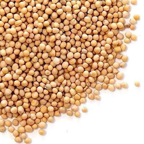 Yellow Mustard Seeds