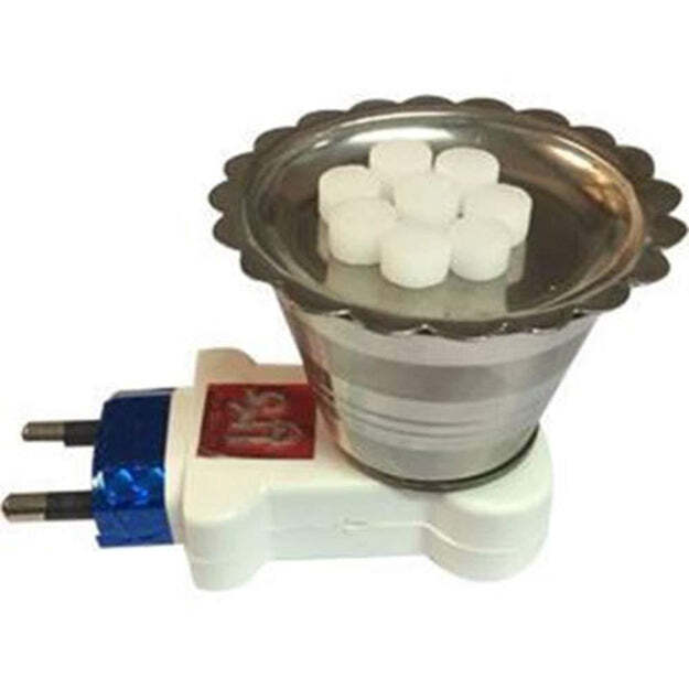 QUICKBURN STEEL KAPOOR DANI STAND (0193)