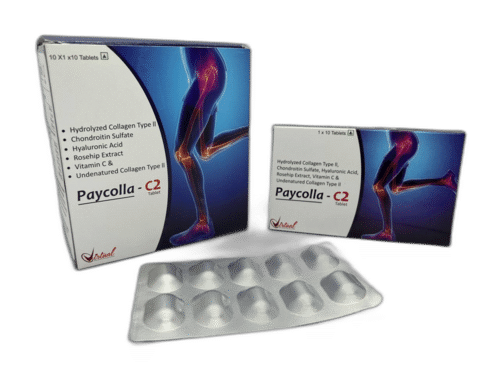 Paycolla-C2 Tablets