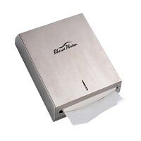 Stainless Steel Manual Tissue Paper Dispenser BP-TSS-628