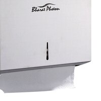 Stainless Steel Manual Tissue Paper Dispenser BP-TSS-629